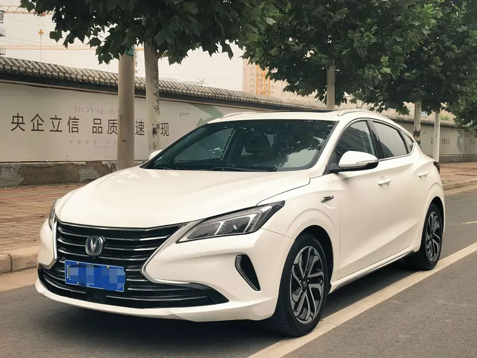 Changan Eado XT 2019 из Китая