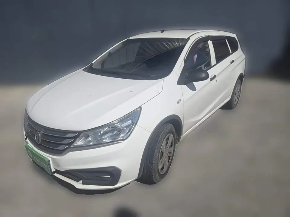 Baojun 310W 2018 из Китая