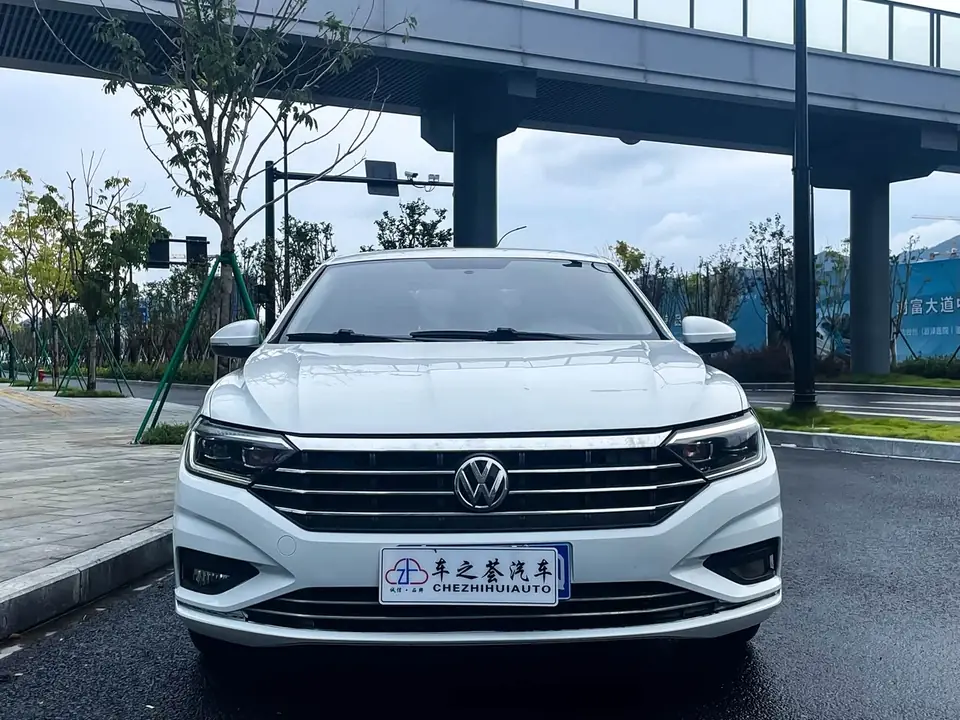 Volkswagen Sagitar 2020 из Китая