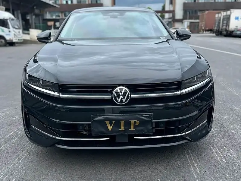 Volkswagen Magotan 2026 из Китая
