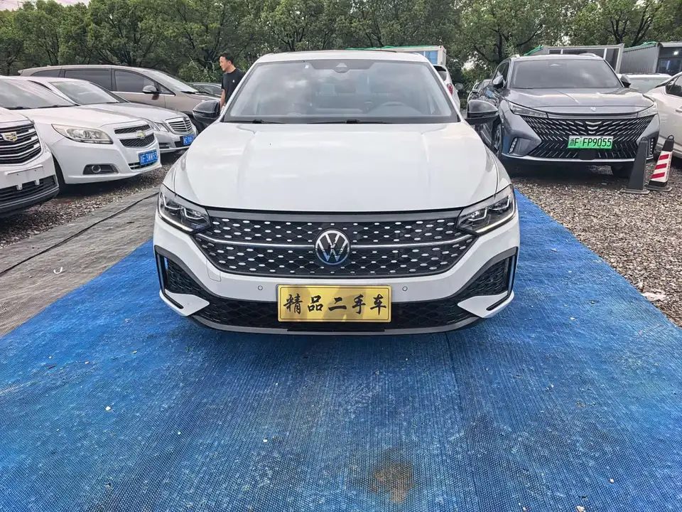 Volkswagen Lavida 2024 из Китая