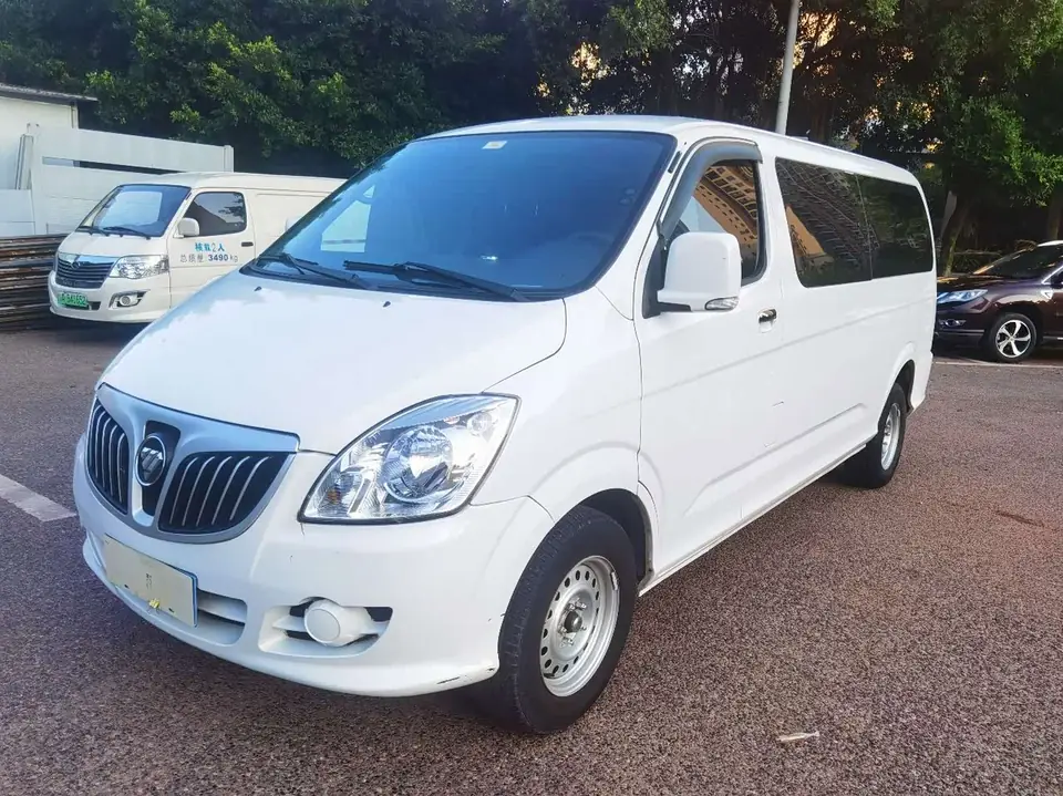 Foton E 2019 из Китая