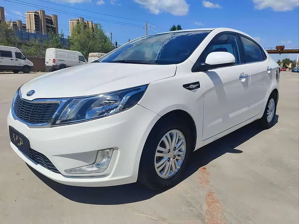 Kia K2 2016 из Китая