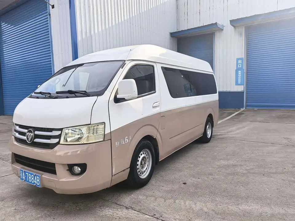 Foton G7 2019 из Китая