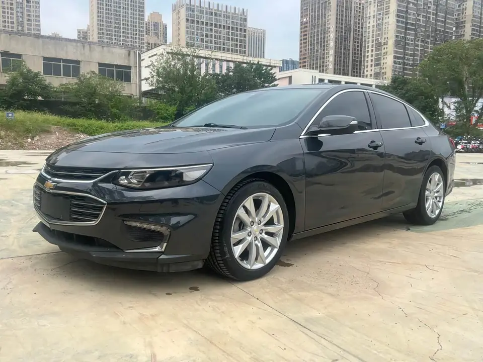 Chevrolet Malibu XL 2017 из Китая