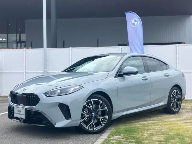BMW 2 Series Grancoupe 2025 из Японии