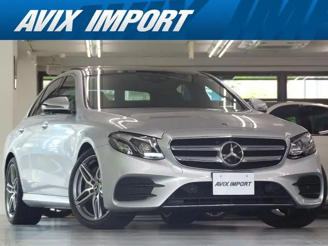 Mercedes-Benz E-class Sedan 2017 из Японии