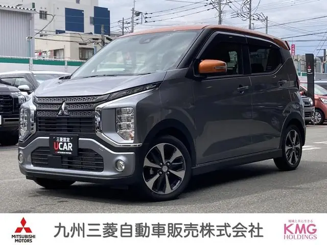 Mitsubishi EK-X 2025 из Японии