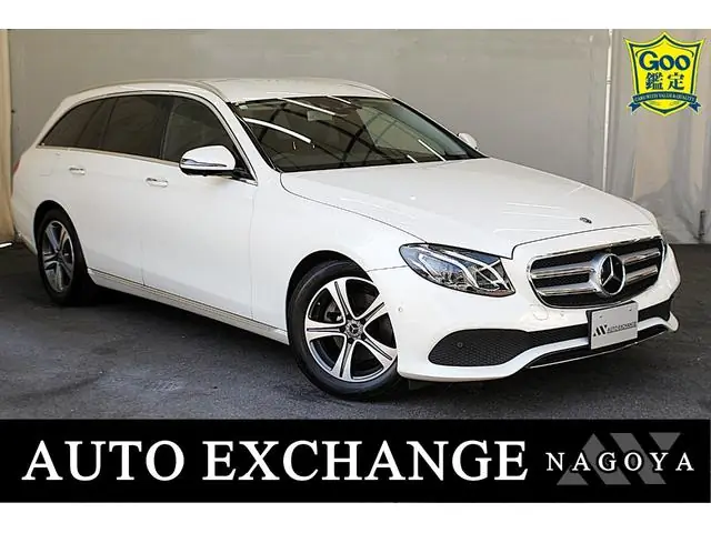 Mercedes-Benz E-class Stationwagon 2018 из Японии