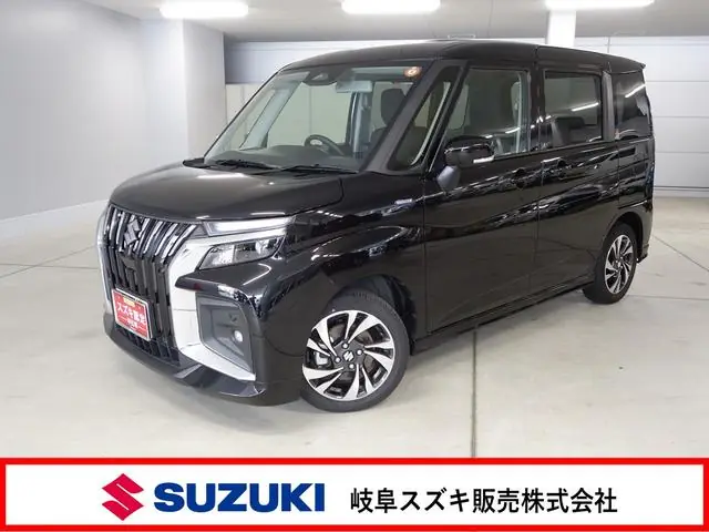 Suzuki Solio 2025 из Японии
