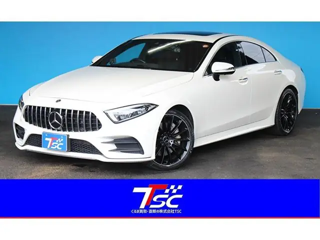 Mercedes-Benz Cls-class 2019 из Японии