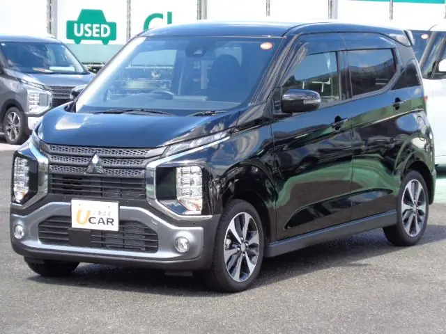 Mitsubishi EK-X 2025 из Японии