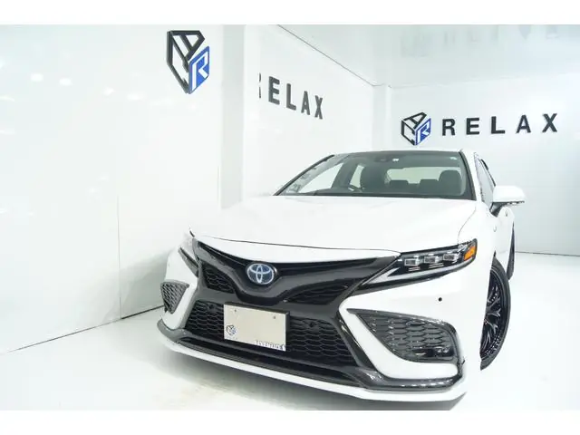 Toyota Camry 2018 из Японии