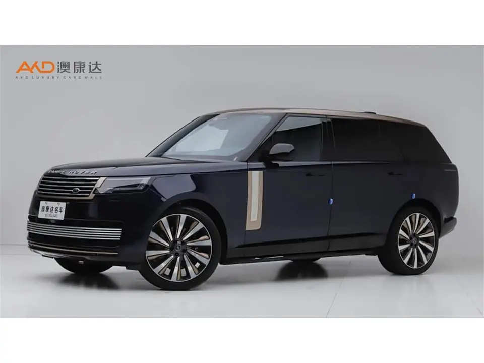 Land Rover Range Rover 2025 из Китая