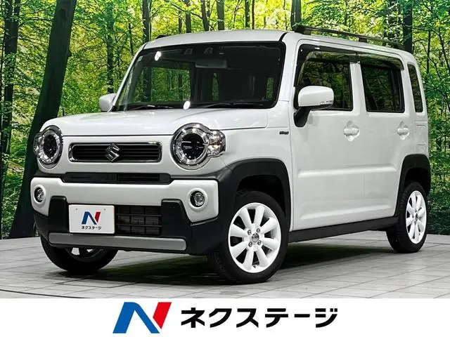 Suzuki Hustler 2023 из Японии