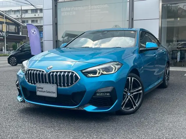 BMW 2 Series Grancoupe 2024 из Японии