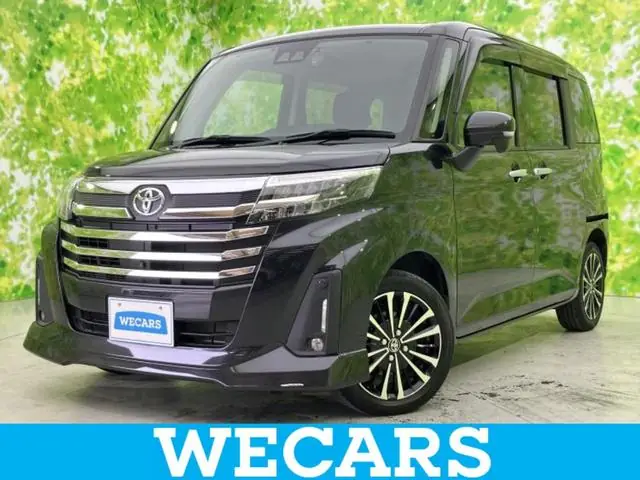 Toyota Roomy 2023 из Японии