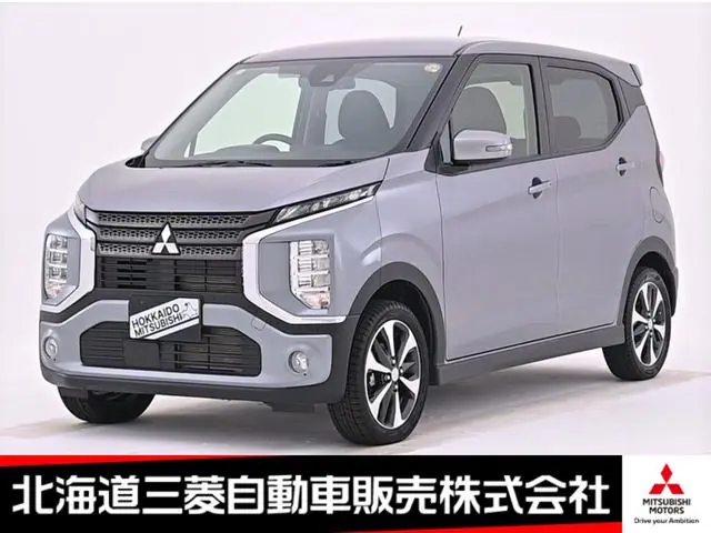 Mitsubishi EK-X 2024 из Японии