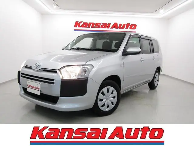 Toyota Probox 2024 из Японии
