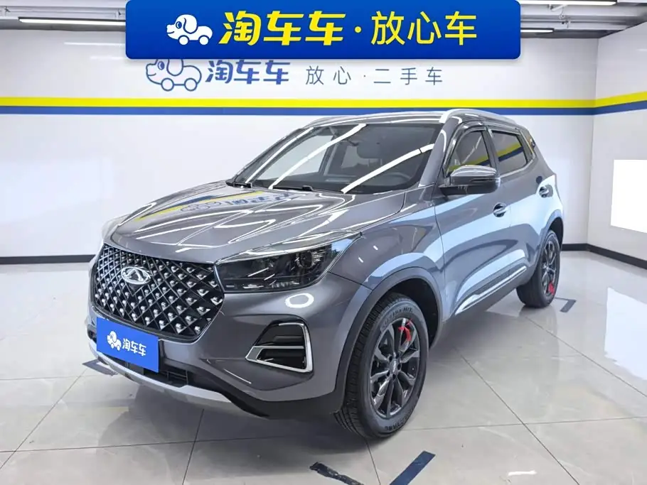 Chery Fengyun Tiggo 5x 2025 из Китая