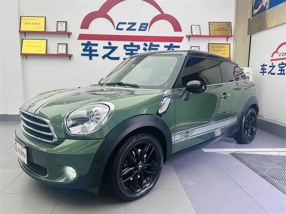 MINI PACEMAN 2015 из Китая