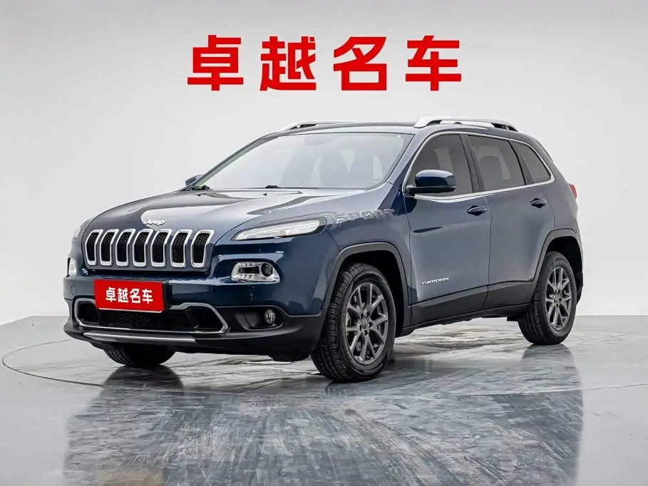 Jeep Cherokee 2020 из Китая