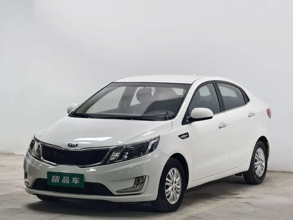 Kia K2 2014 из Китая