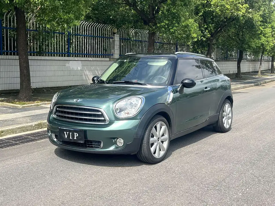 MINI PACEMAN 2016 из Китая