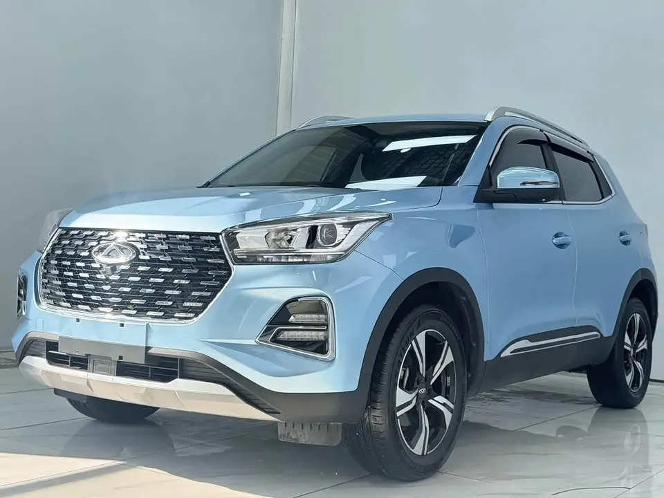 Chery Fengyun Tiggo 5x 2021 из Китая