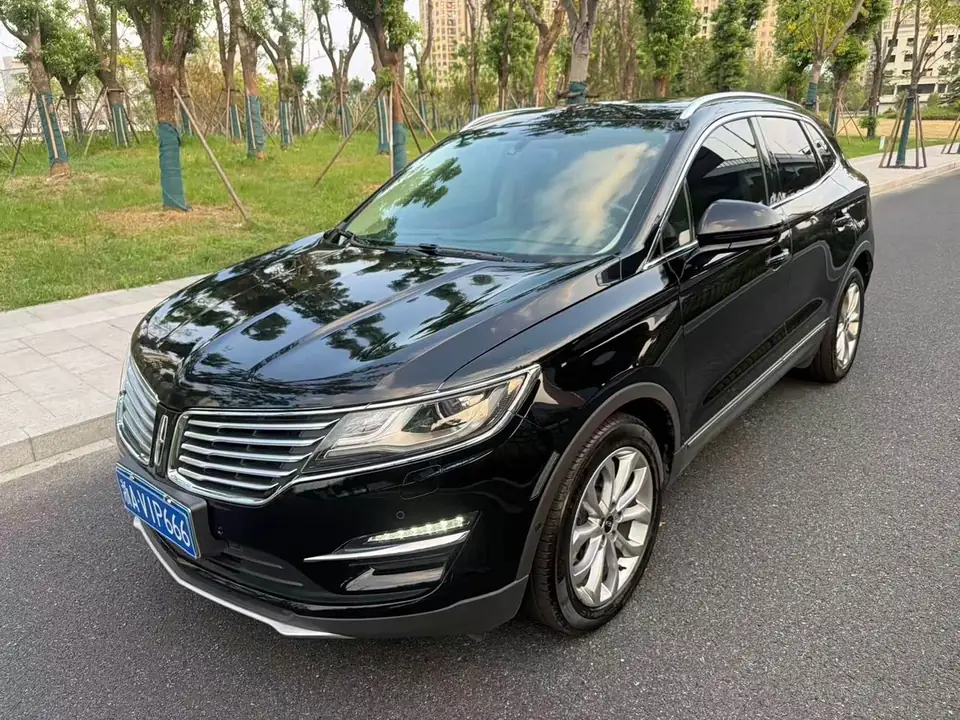 Lincoln MKC 2016 из Китая