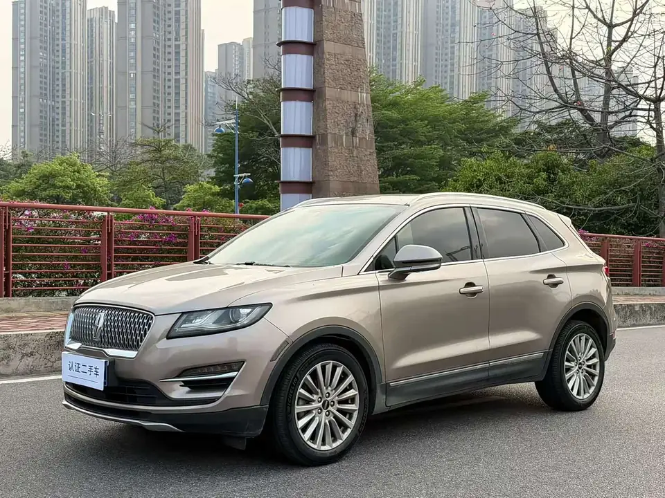 Lincoln MKC 2019 из Китая
