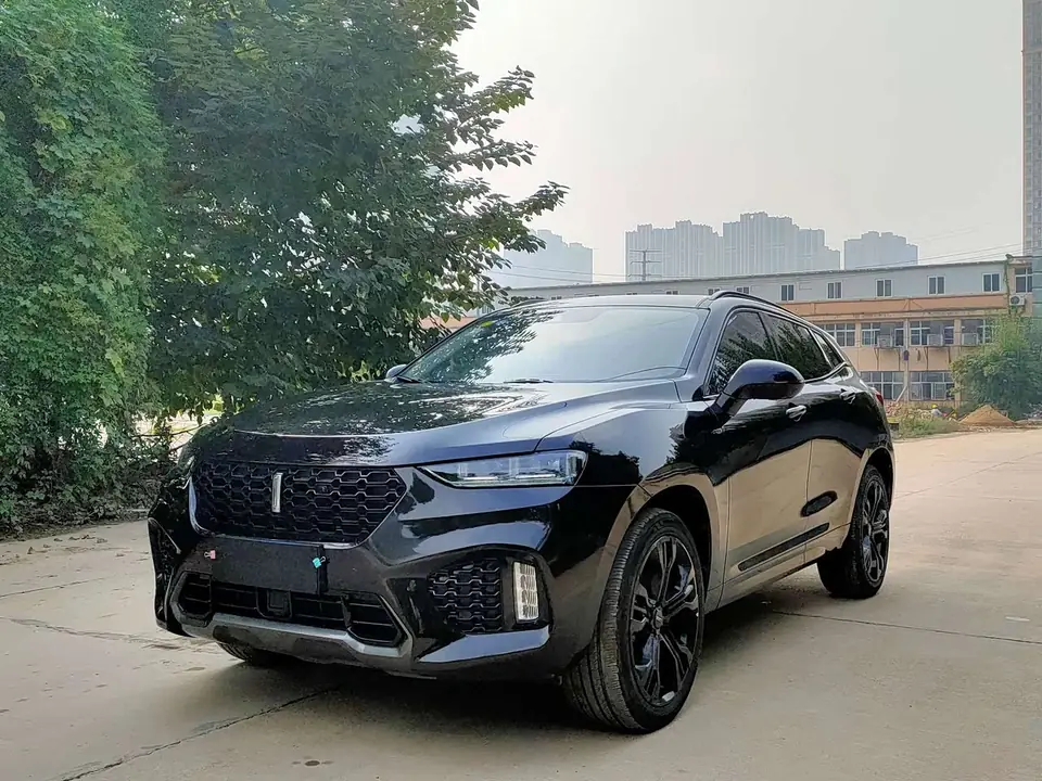 WEY VV7 2018 из Китая
