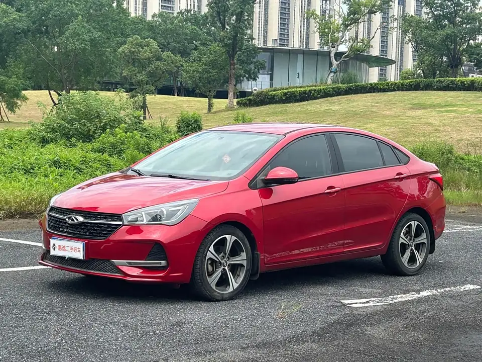 Chery Arrizo 5 2020 из Китая