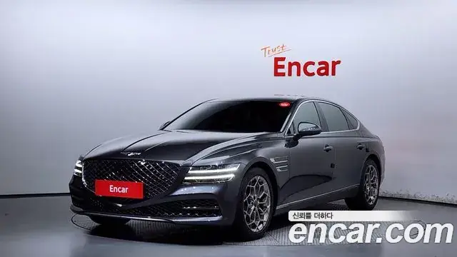 Genesis G80 2021 из Кореи