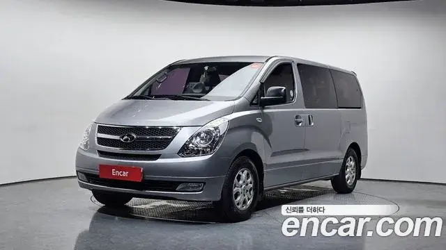 Hyundai Starex 2014 из Кореи