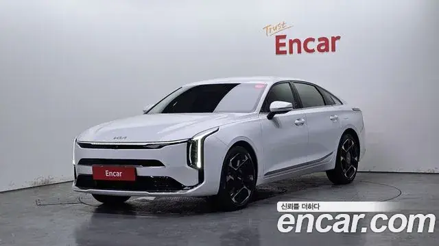 Kia K8 2025 из Кореи