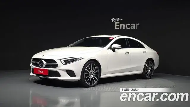 Mercedes-Benz CLS-Class 2019 из Кореи