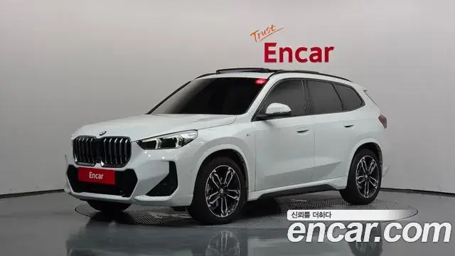BMW X1 2025 из Кореи