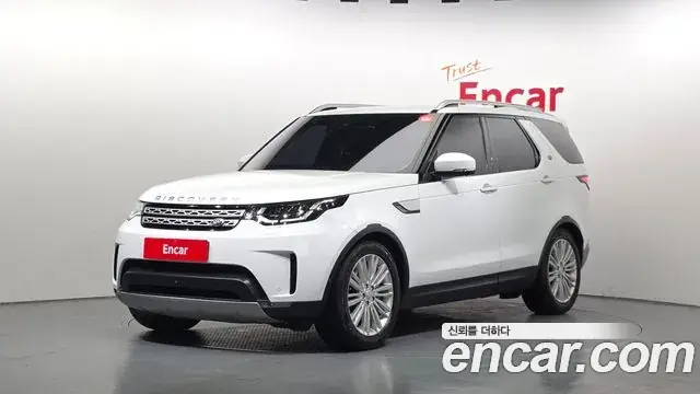 Land Rover Discovery 2019 из Кореи