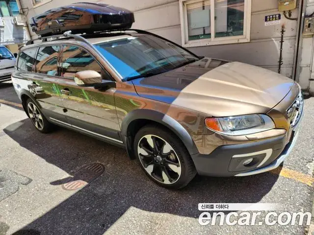 Volvo XC70 2014 из Кореи