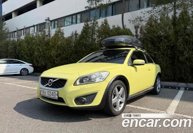 Volvo C30 2012 из Кореи