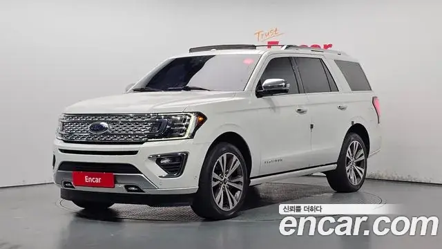 Ford Expedition 2021 из Кореи