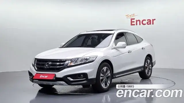 Honda Crosstour 2013 из Кореи