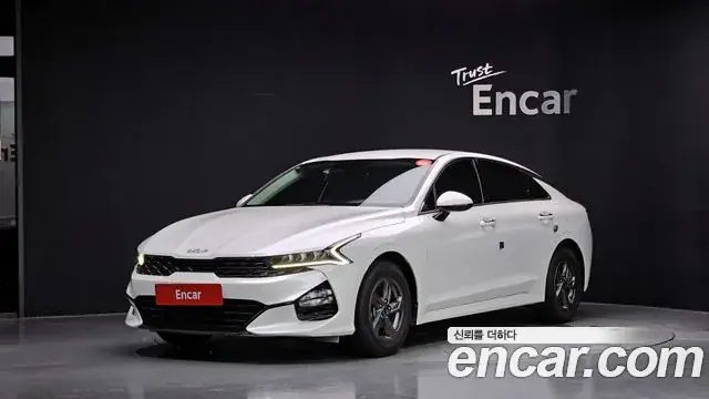 Kia K5 2023 из Кореи