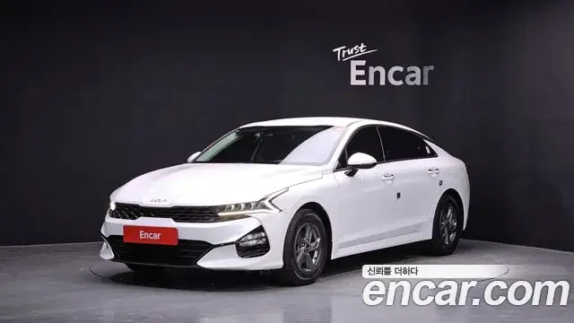 Kia K5 2023 из Кореи