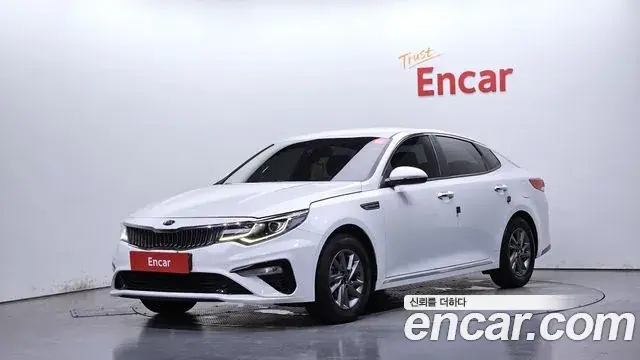 Kia K5 2019 из Кореи