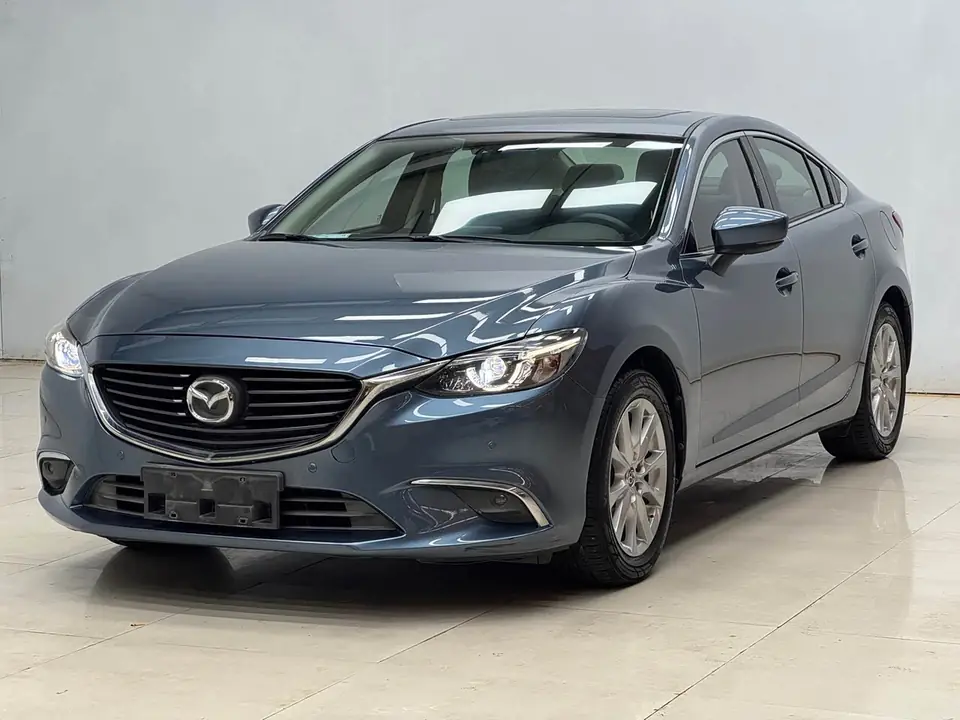 Mazda Atenza 2018 из Китая