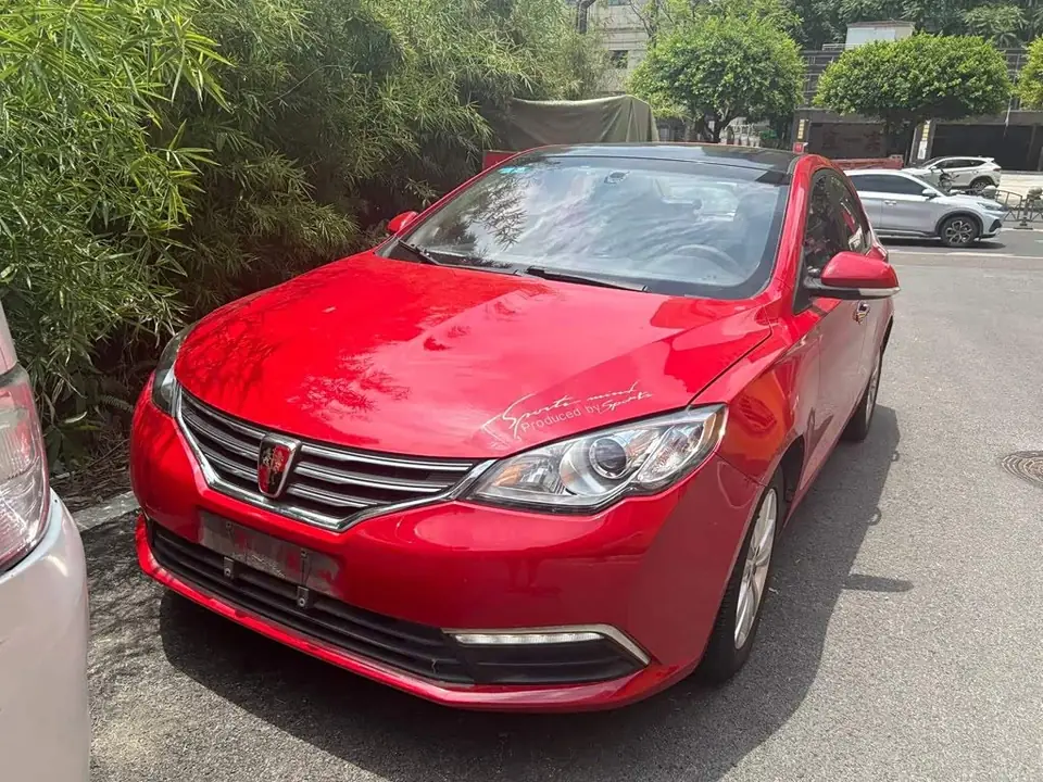 Roewe 360 2016 из Китая