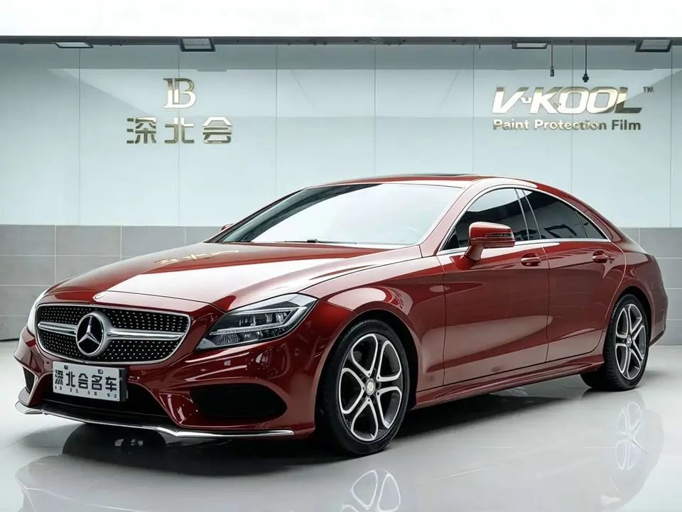 Mercedes-Benz CLS 2015 из Китая