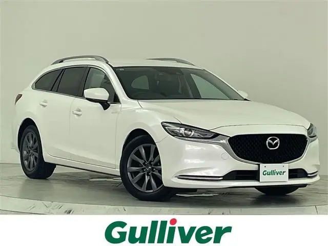 Mazda MAZDA6 Wagon 2021 из Японии